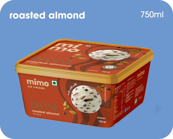 Roasted Almond